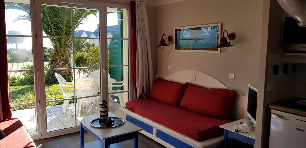 Apartmán Cap Marine 8 Guilvinec Exteriér fotografie