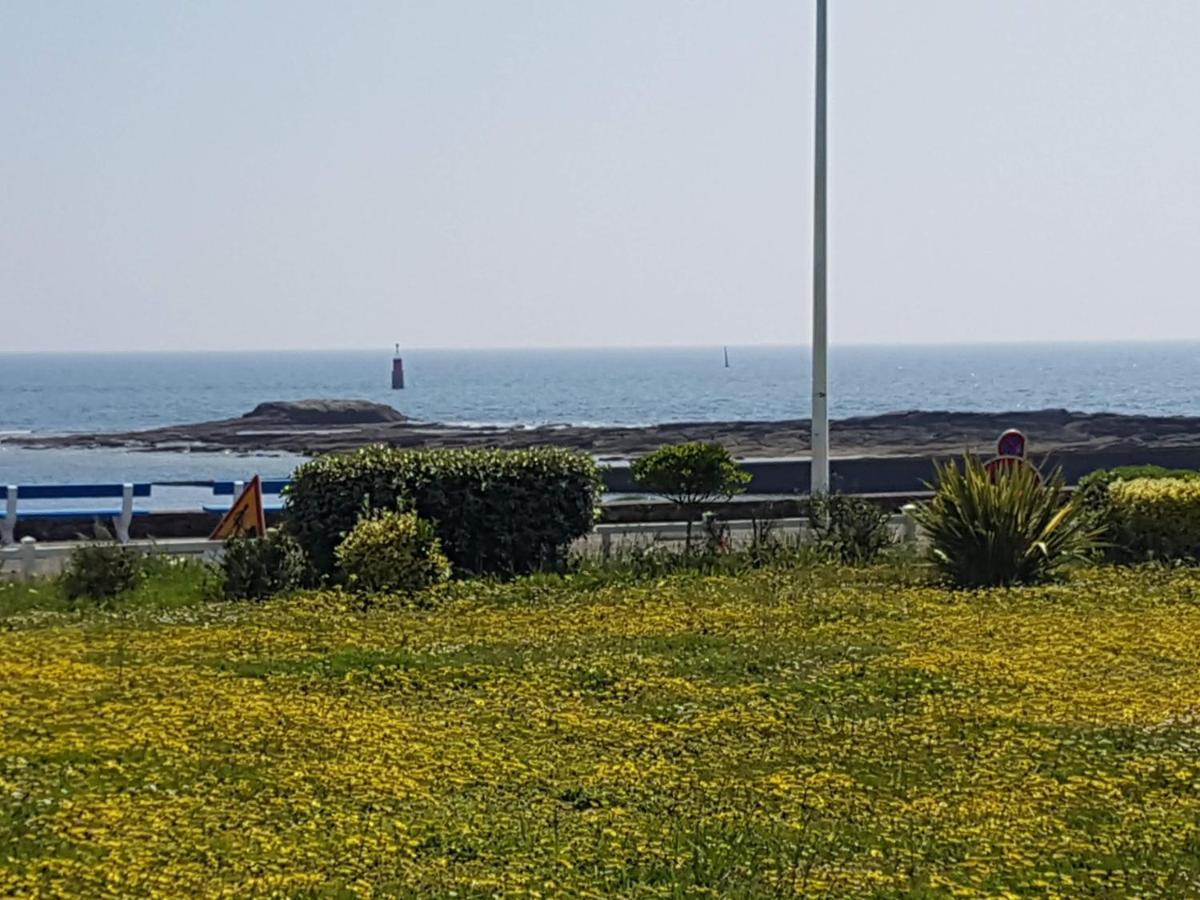 Apartmán Cap Marine 8 Guilvinec Exteriér fotografie