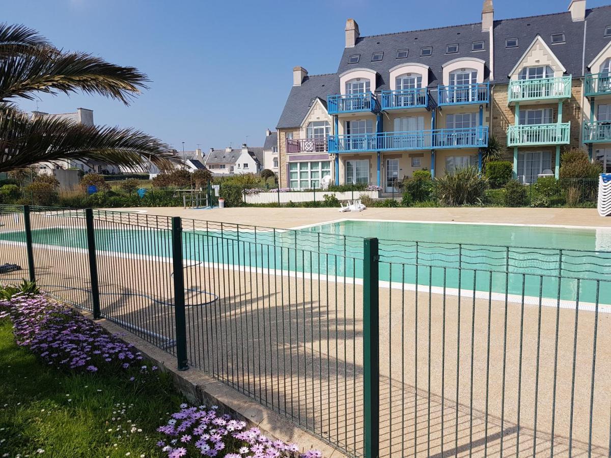 Apartmán Cap Marine 8 Guilvinec Exteriér fotografie