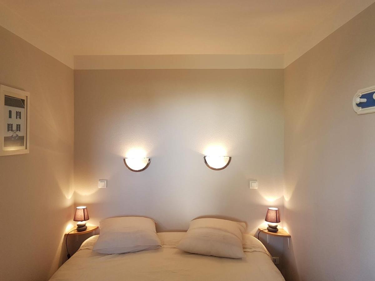 Apartmán Cap Marine 8 Guilvinec Exteriér fotografie