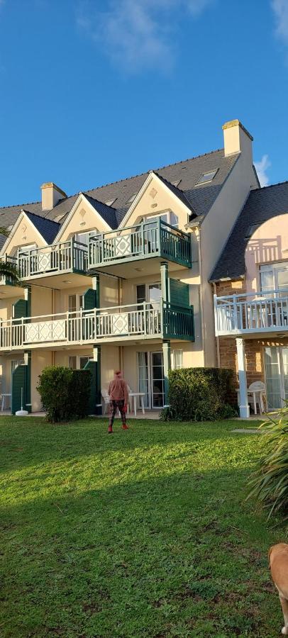 Apartmán Cap Marine 8 Guilvinec Exteriér fotografie