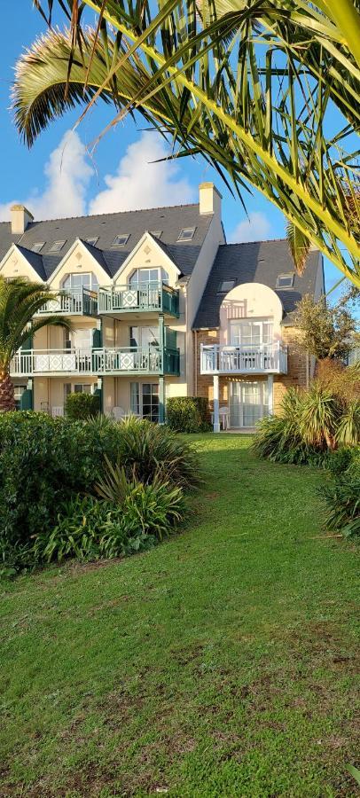 Apartmán Cap Marine 8 Guilvinec Exteriér fotografie